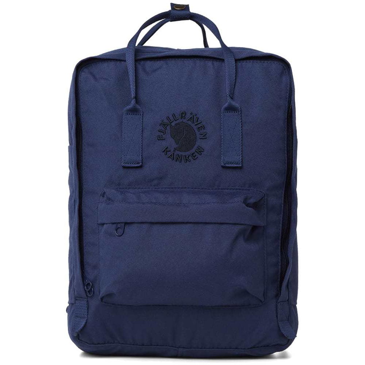 Photo: Fj&auml;llr&auml;ven Re-K&aring;nken Blue