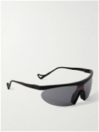 DISTRICT VISION - Koharu D-Frame Acetate Sunglasses