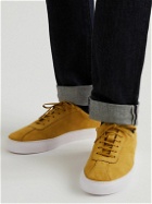 Grenson - Nubuck Sneakers - Yellow