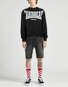 Botter Mens Sweatshirt in Black