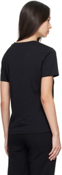 Moschino Black Teddy Bear T-Shirt