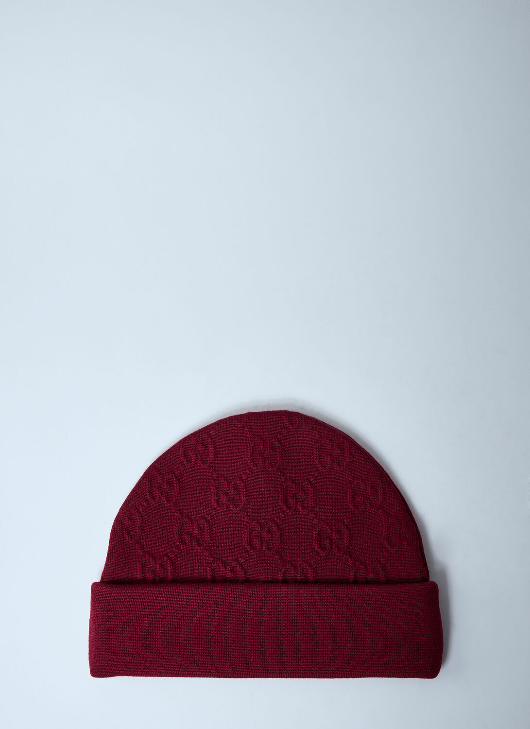 Gucci GG Wool-Blend Beanie
