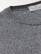 Canali - Cotton Sweater - Gray