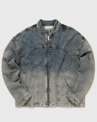 Reternity Vintage Denim Jacket Blue - Mens - Denim Jackets