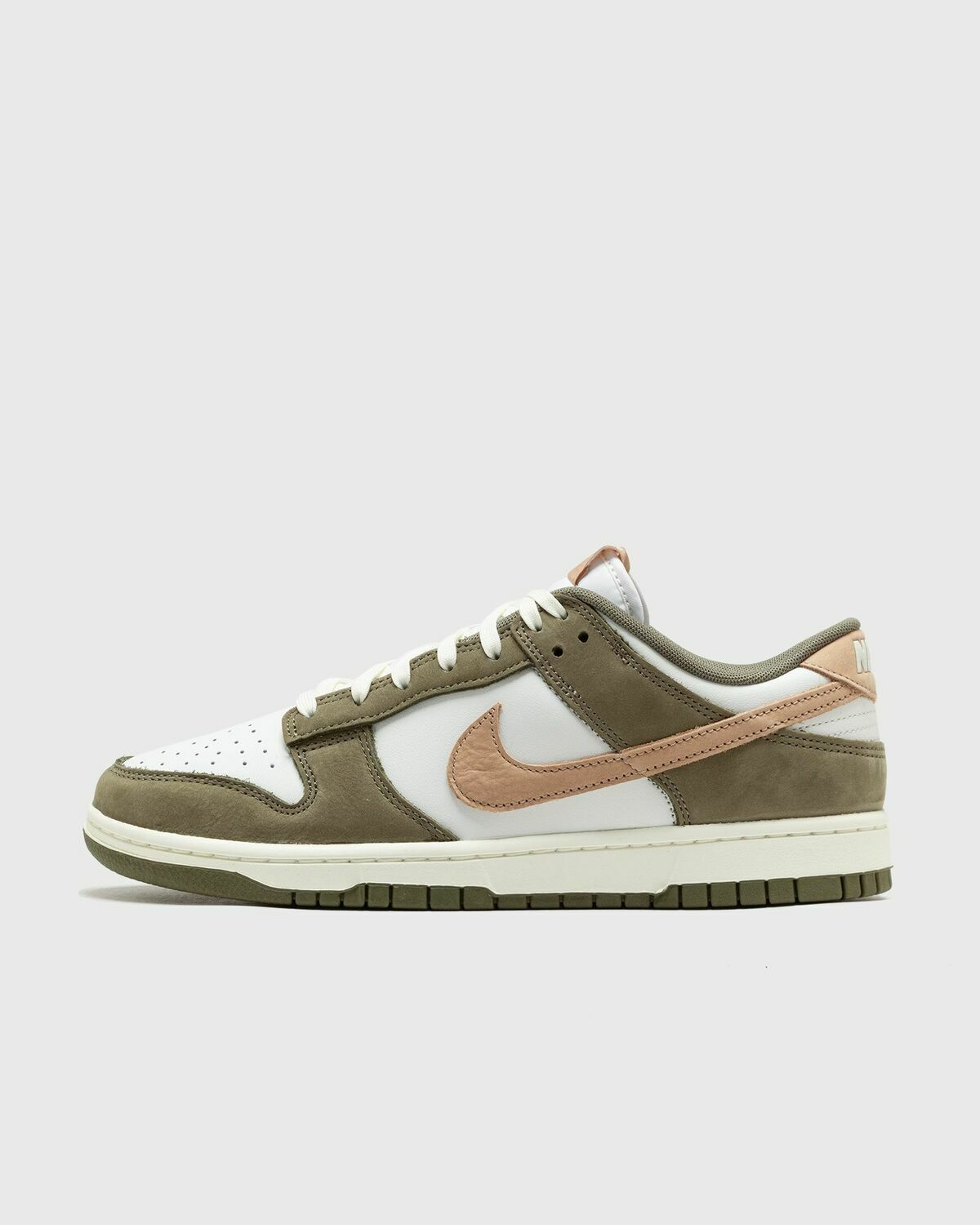 Nike Dunk Low Retro Prm Green/White Lowtop Nike