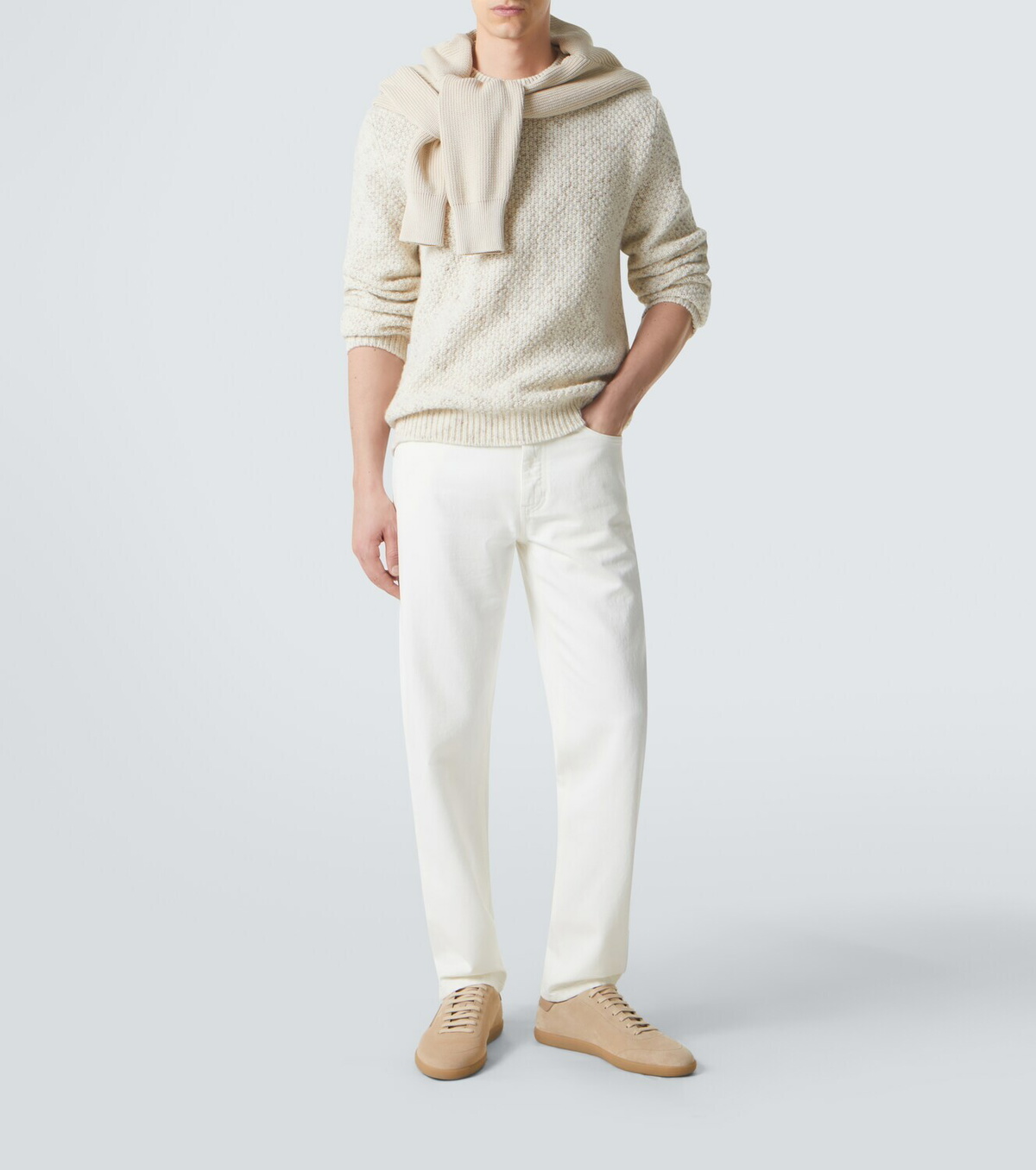 Zegna Roccia slim jeans