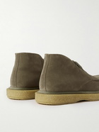 Officine Creative - Bullet Suede Desert Boots - Gray