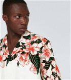 Valentino x Sun Surf floral shirt