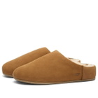 UGG Women's Elea Minimal Slip On Shoe in Chestnut