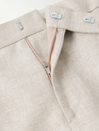 Favourbrook - Slim-Fit Linen Suit Trousers - Neutrals