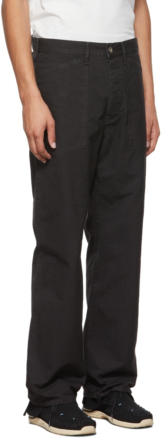 Visvim store carpenter pants