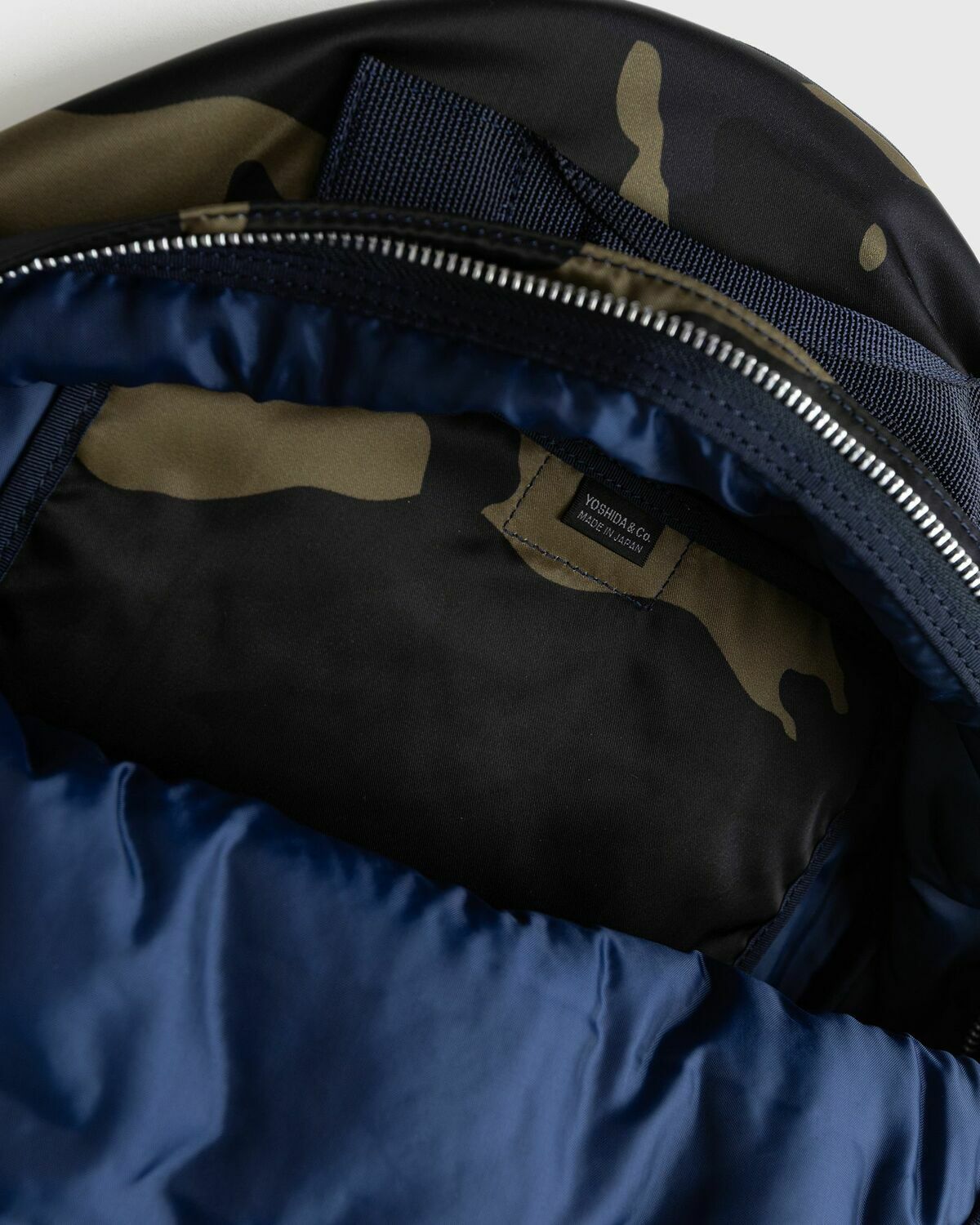 Porter-Yoshida & Co. COUNTER SHADE DAYPACK Green Mens Backpack