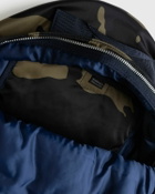 Porter-Yoshida & Co. COUNTER SHADE DAYPACK Green Mens Backpack