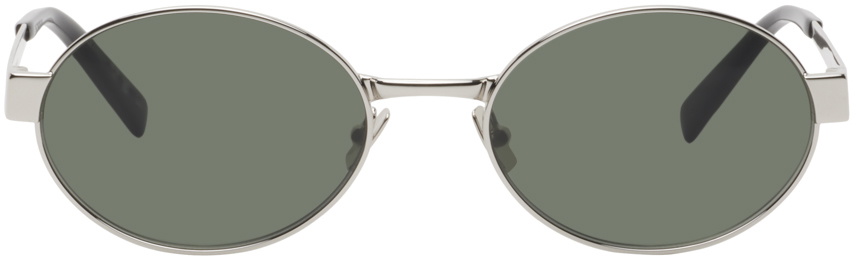 Saint Laurent Silver SL 692 Sunglasses Saint Laurent