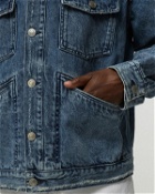 Marant Jango Jacket Multi - Mens - Denim Jackets