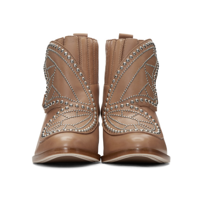 Sophia webster best sale karina butterfly boots