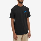 Alltimers Men's Pliskin Player T-Shirt in Black