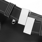 Burberry Brummell Leather Waist Bag