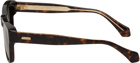 Cartier Tortoiseshell Signature C de Cartier Sunglasses