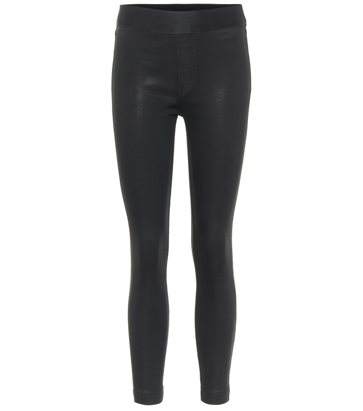 Photo: J Brand - Dellah high-rise skinny leggings