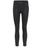 J Brand - Dellah high-rise skinny leggings