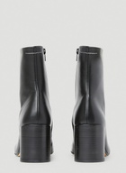 MM6 Maison Margiela Square Ankle Boots