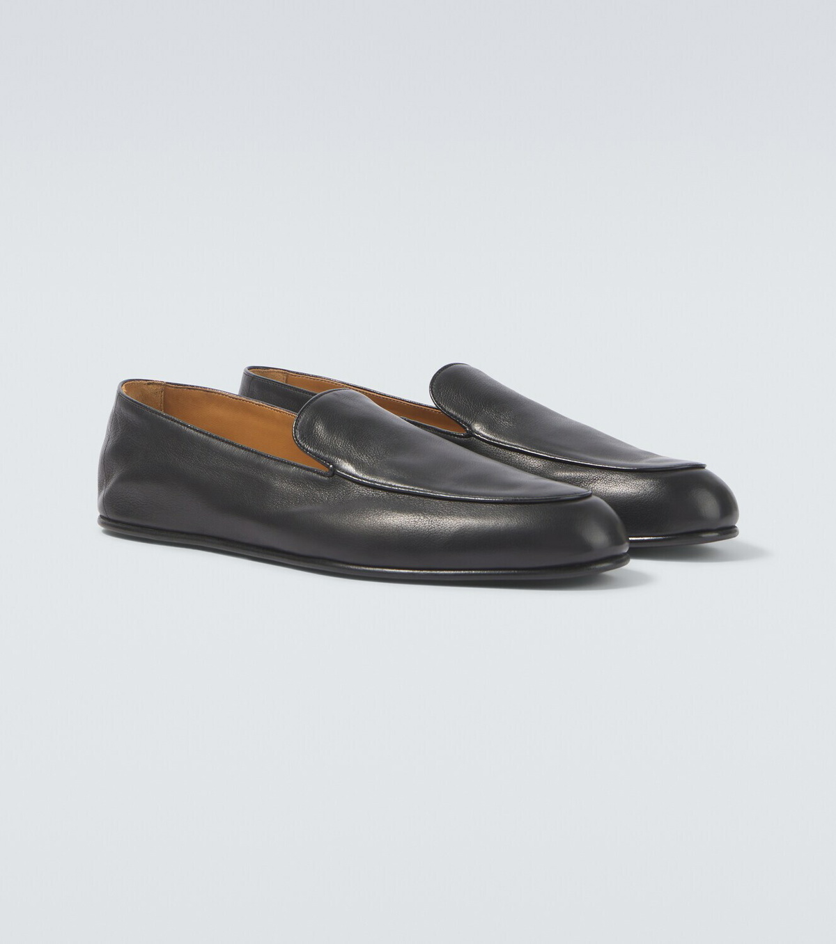 Tom Ford Leo leather loafers