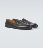 Tom Ford Leo leather loafers