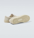 Tom Ford Jude suede slip-on sneakers