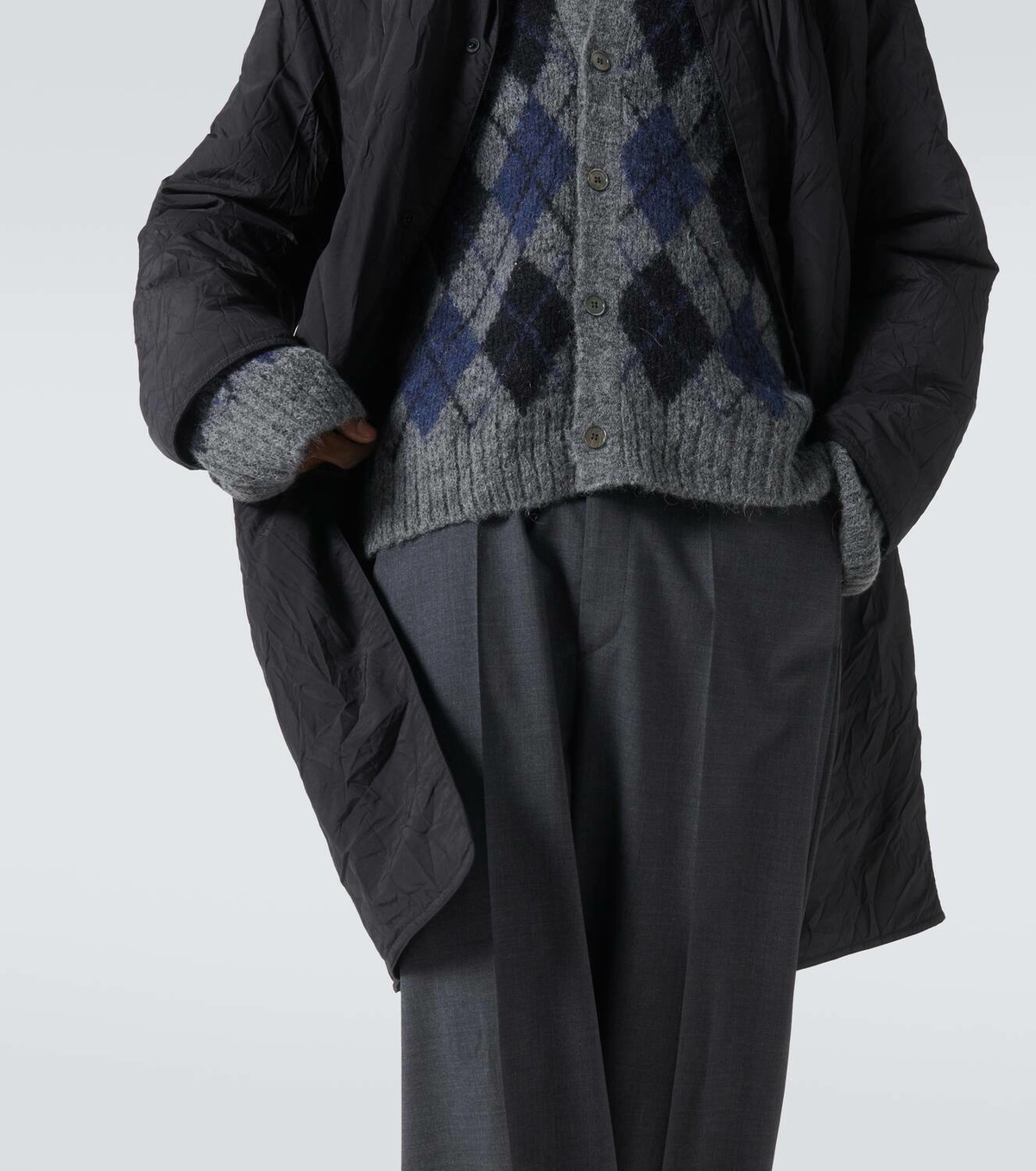 Our Legacy Blithe car coat Our Legacy
