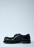 Martine Rose O Ring Leather Shoes