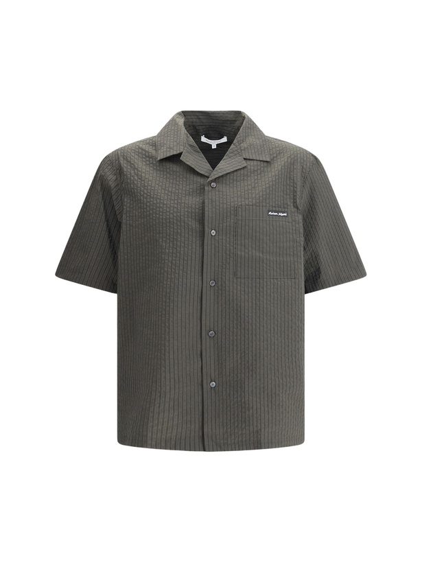 Photo: Maison Kitsuné Resort Shirt