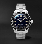 ORIS - Divers Sixty-Five Automatic 40mm Stainless Steel Watch, Ref. No. 01 733 7707 4055-07 8 20 18 - Blue