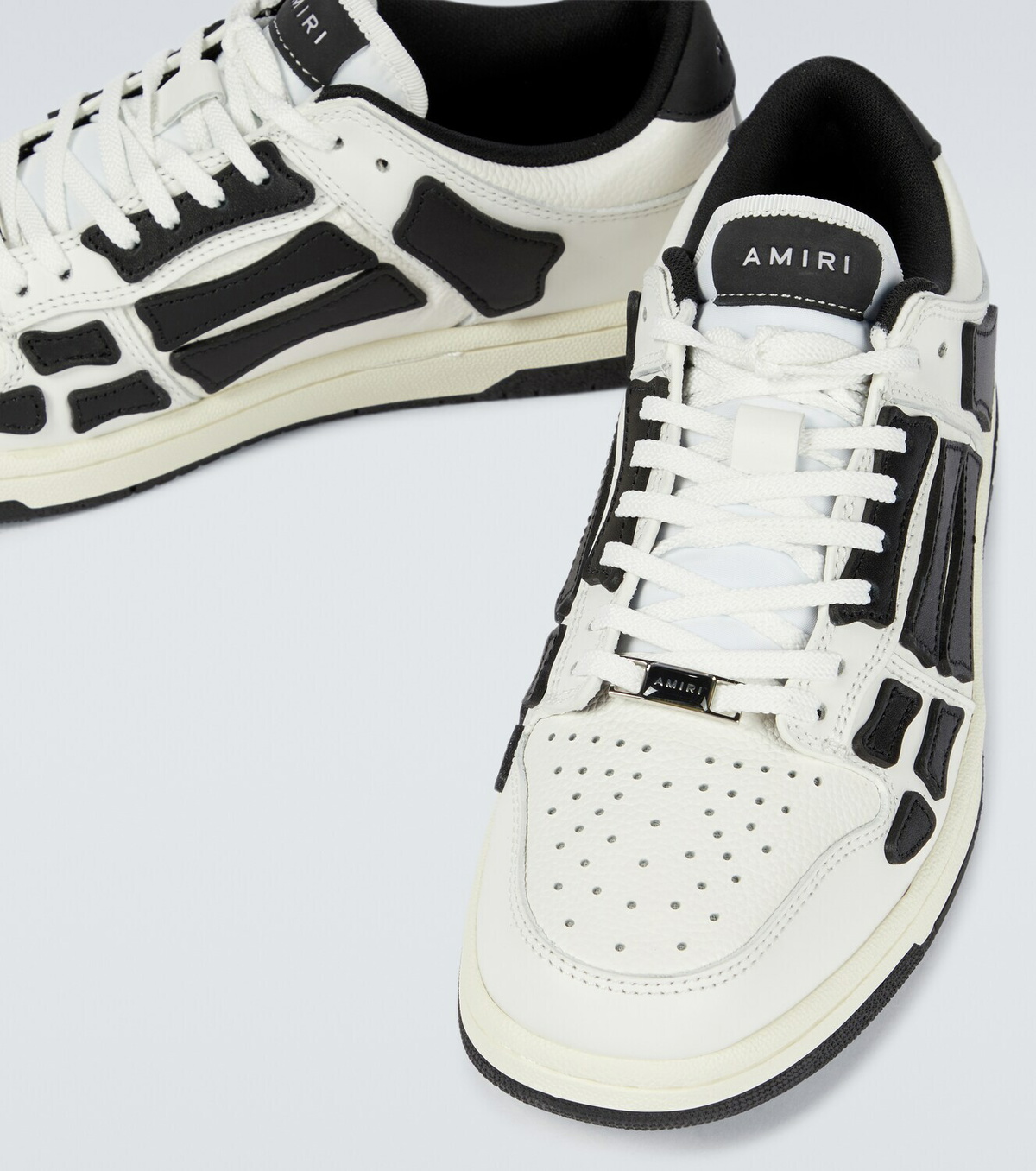 Amiri - Skeleton low-top sneakers Amiri