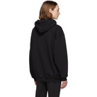 Balenciaga Black Workout Hoodie