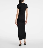 Wardrobe.NYC Cotton maxi dress