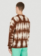 Geo Jumper in Brown