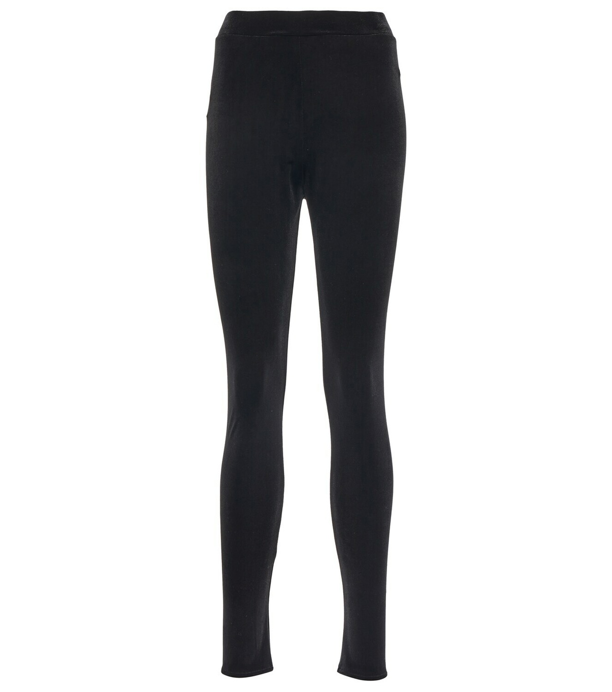 Alexandre Vauthier - High-rise leggings