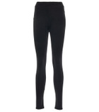 Alexandre Vauthier - High-rise leggings