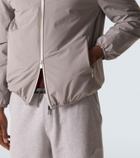 Brunello Cucinelli Technical puffer jacket