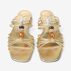 Jimmy Choo Lova Mule Flat Slide