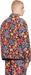 Soulland Orange Windom Jacket