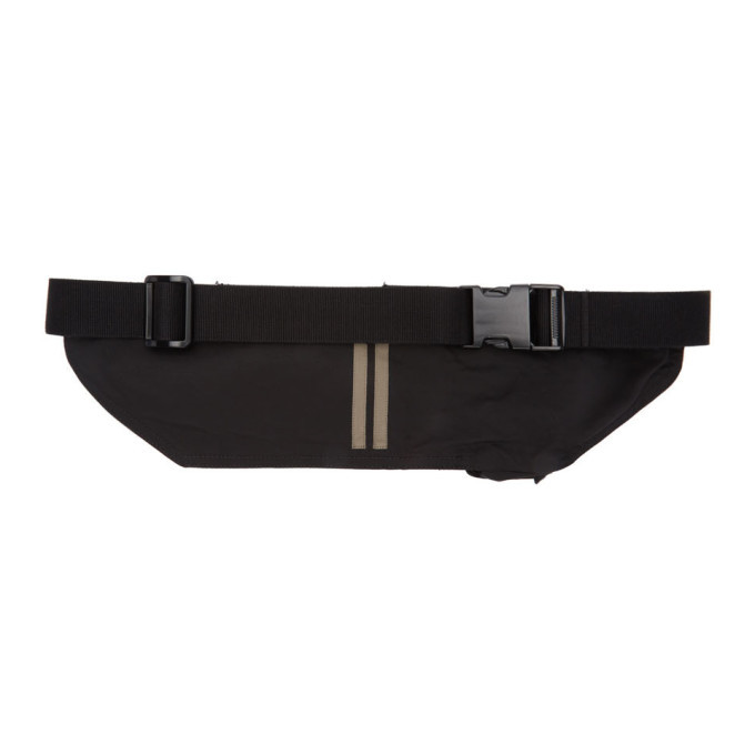 Rick Owens Drkshdw Black Murray Belt Bag Rick Owens Drkshdw