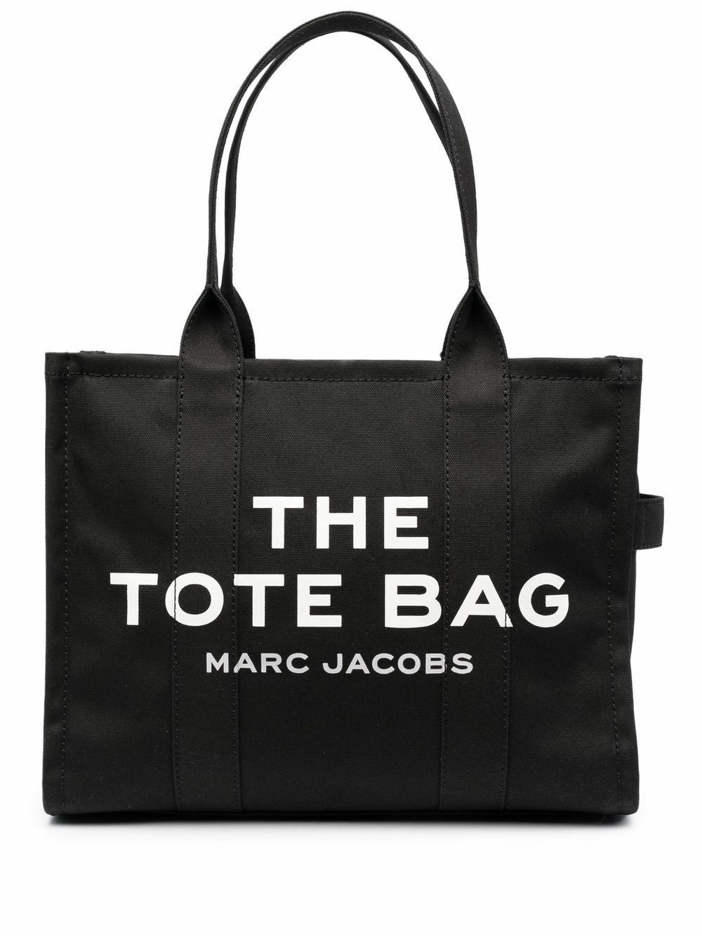 MARC JACOBS - The Tote Large Canvas Tote Bag Marc Jacobs
