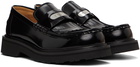 Kenzo Black Kenzo Paris Kenzosmile Loafers