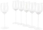 Ichendorf Milano Provence Stemmed Wine Glass Set, 6 pcs