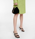 Jimmy Choo - Diosa 90 leather mules
