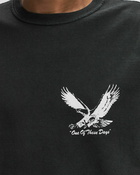 One Of These Days Screaming Eagle Tee Black - Mens - Shortsleeves