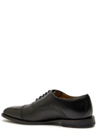 Oliver Sweeney Banbury Leather Derby Shoes Black