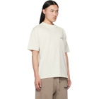 Fear of God ESSENTIALS Off-White Classic T-shirt